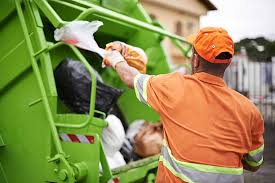 Best Construction Debris Removal  in Hinton, OK